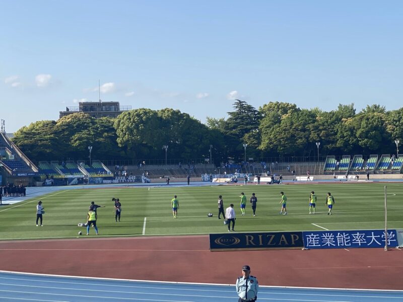 湘南ベルマーレ　横浜FC戦