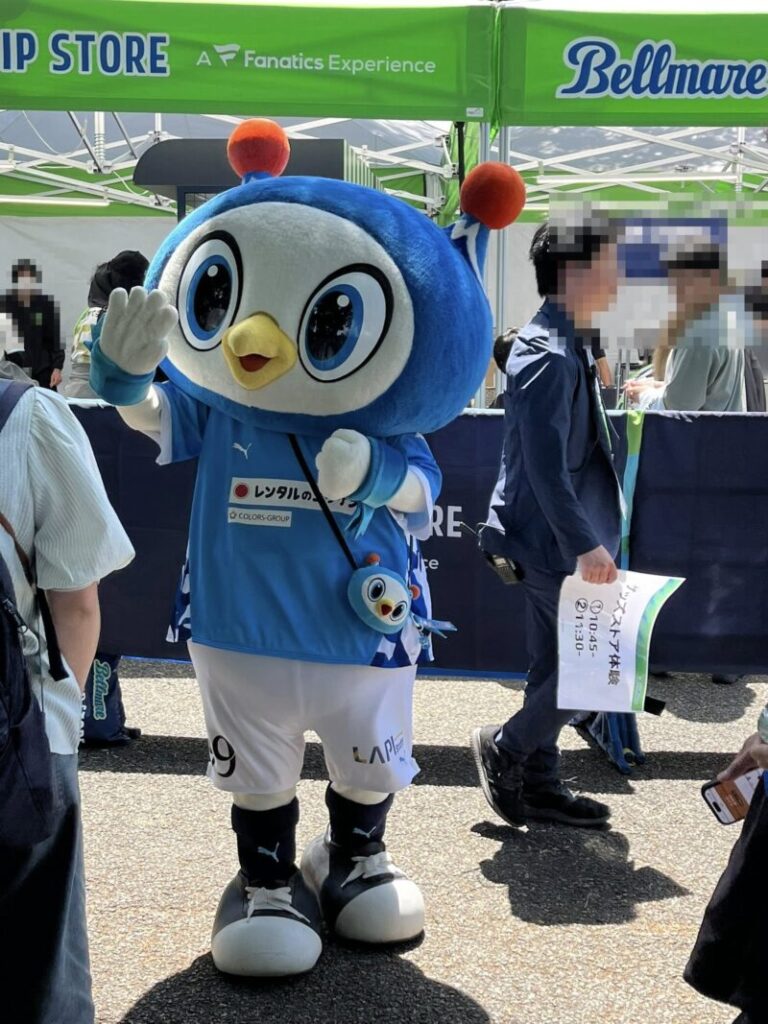 湘南ベルマーレ　横浜FC戦