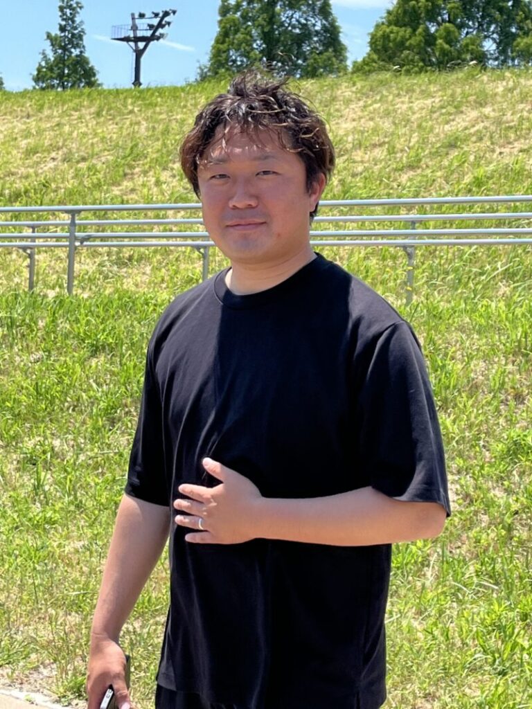 湘南ベルマーレ 馬入練習見学