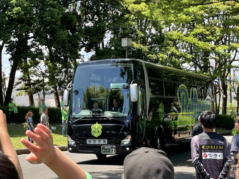 湘南ベルマーレ　横浜FC戦