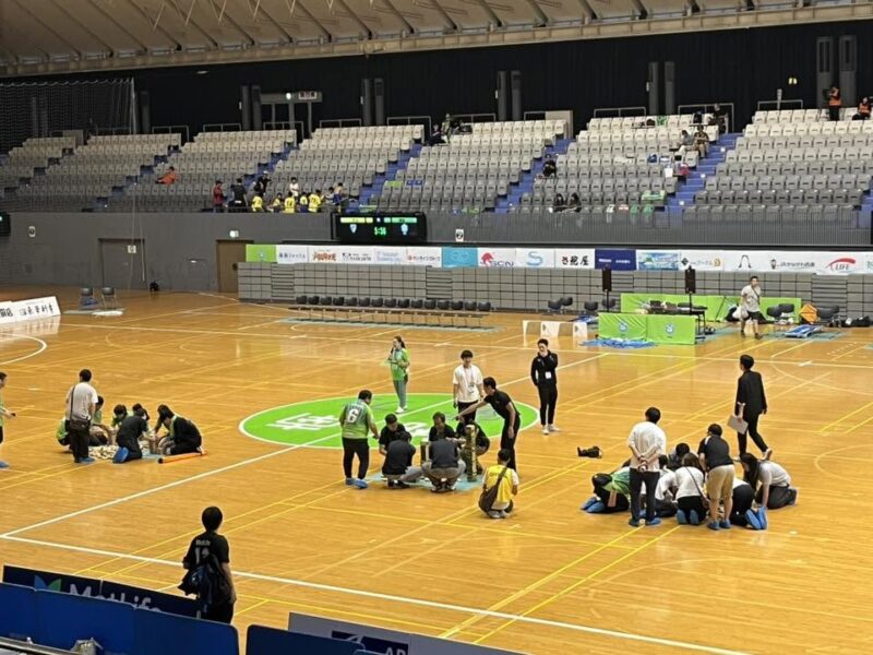 湘南ベルマーレフットサルクラブ　ペスカドーラ町田戦