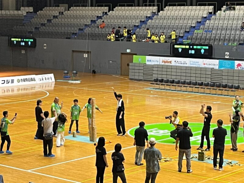 湘南ベルマーレフットサルクラブ　ペスカドーラ町田戦
