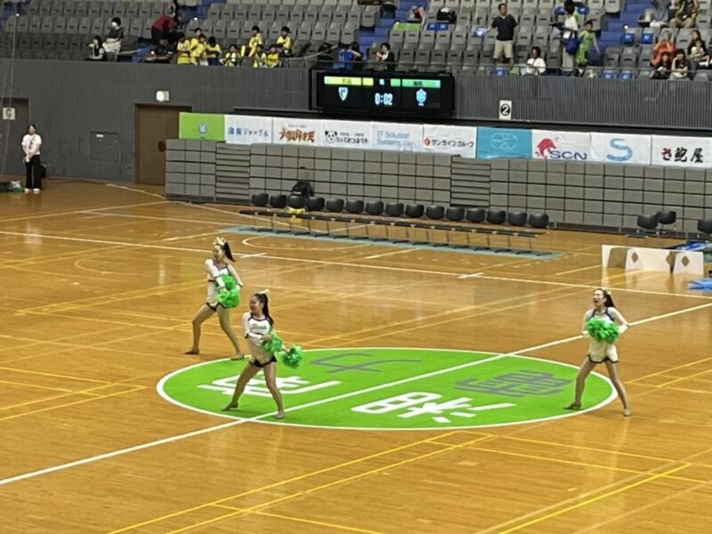 湘南ベルマーレフットサルクラブ　ペスカドーラ町田戦