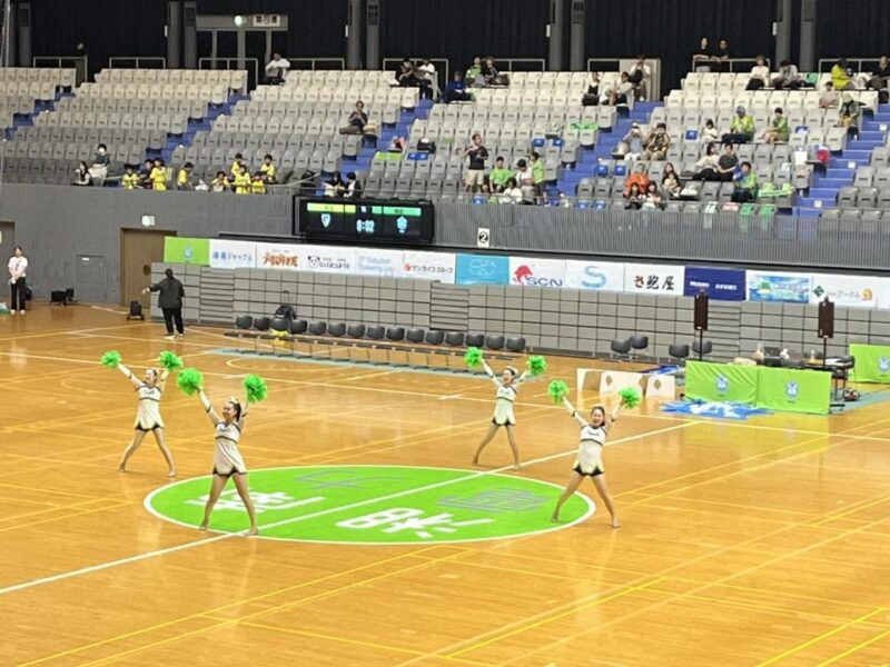 湘南ベルマーレフットサルクラブ　ペスカドーラ町田戦