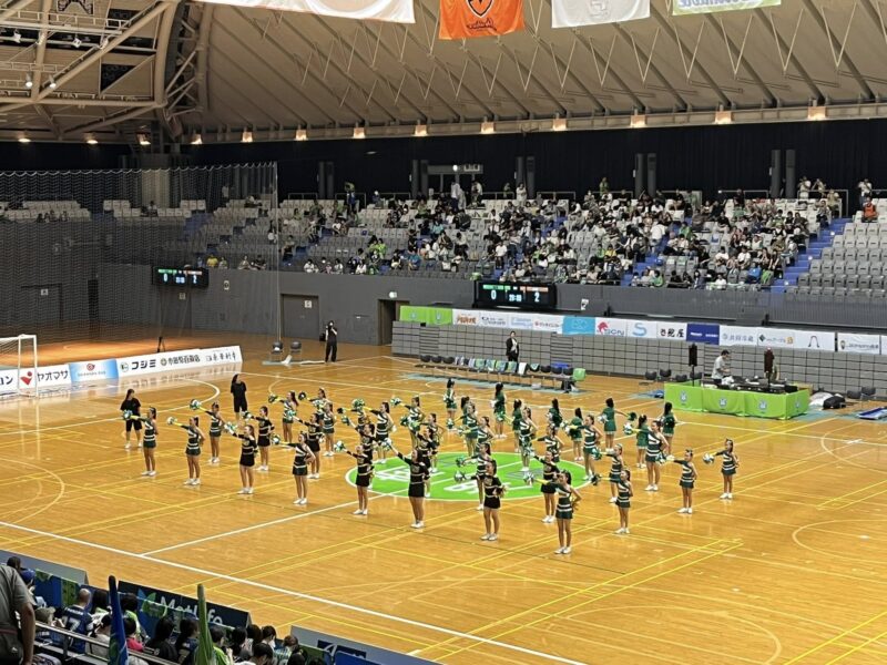 湘南ベルマーレフットサル シュライカー大阪戦