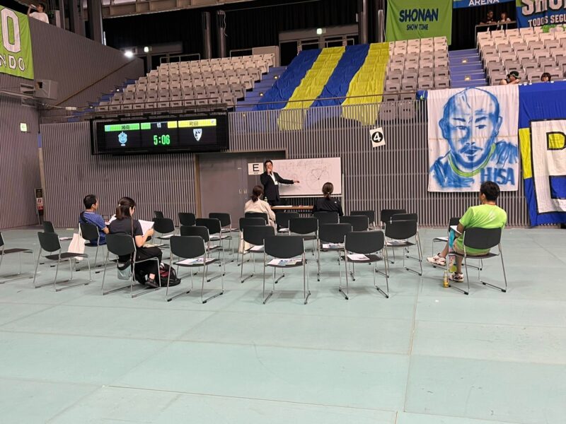 湘南ベルマーレフットサルクラブ　ペスカドーラ町田戦