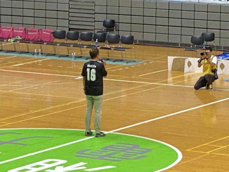 湘南ベルマーレフットサルクラブ　ペスカドーラ町田戦