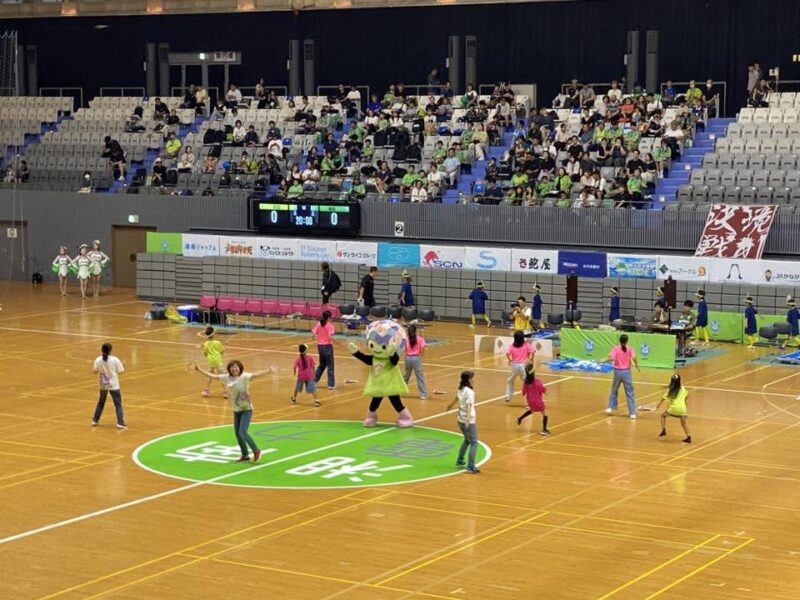 湘南ベルマーレフットサルクラブ　ペスカドーラ町田戦