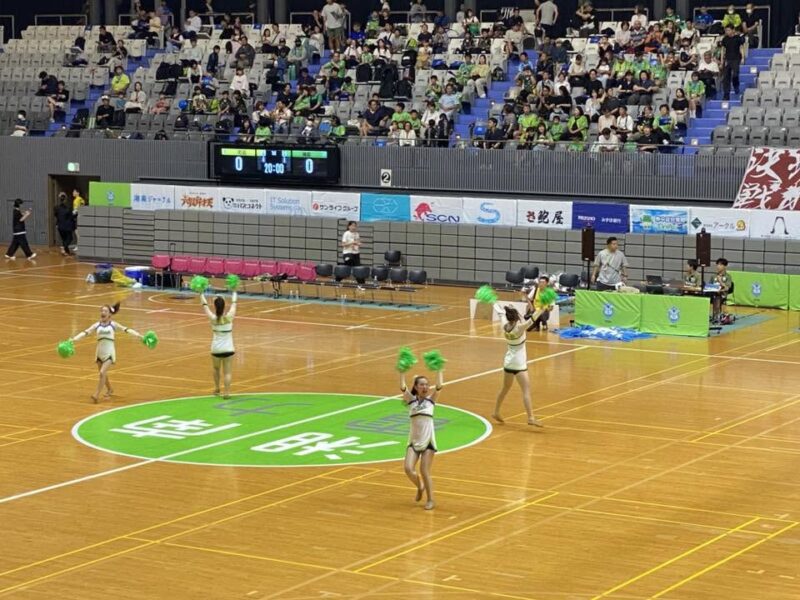 湘南ベルマーレフットサルクラブ　ペスカドーラ町田戦