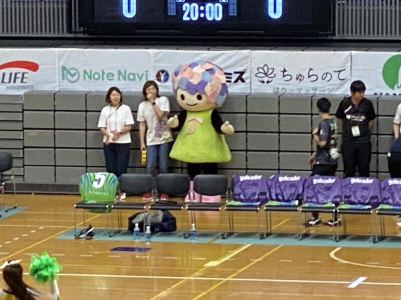 湘南ベルマーレフットサルクラブ　ペスカドーラ町田戦
