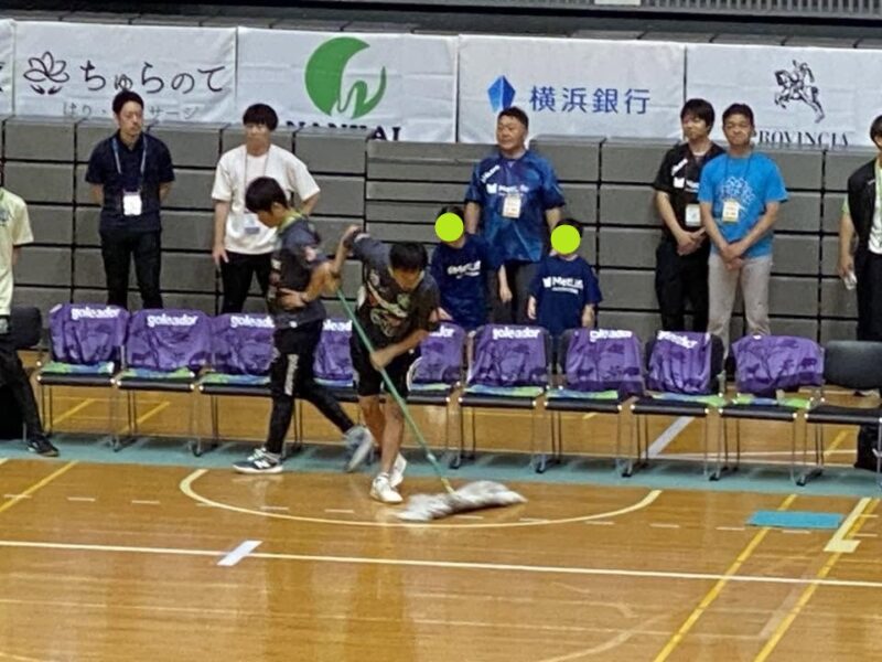 湘南ベルマーレフットサルクラブ　ペスカドーラ町田戦