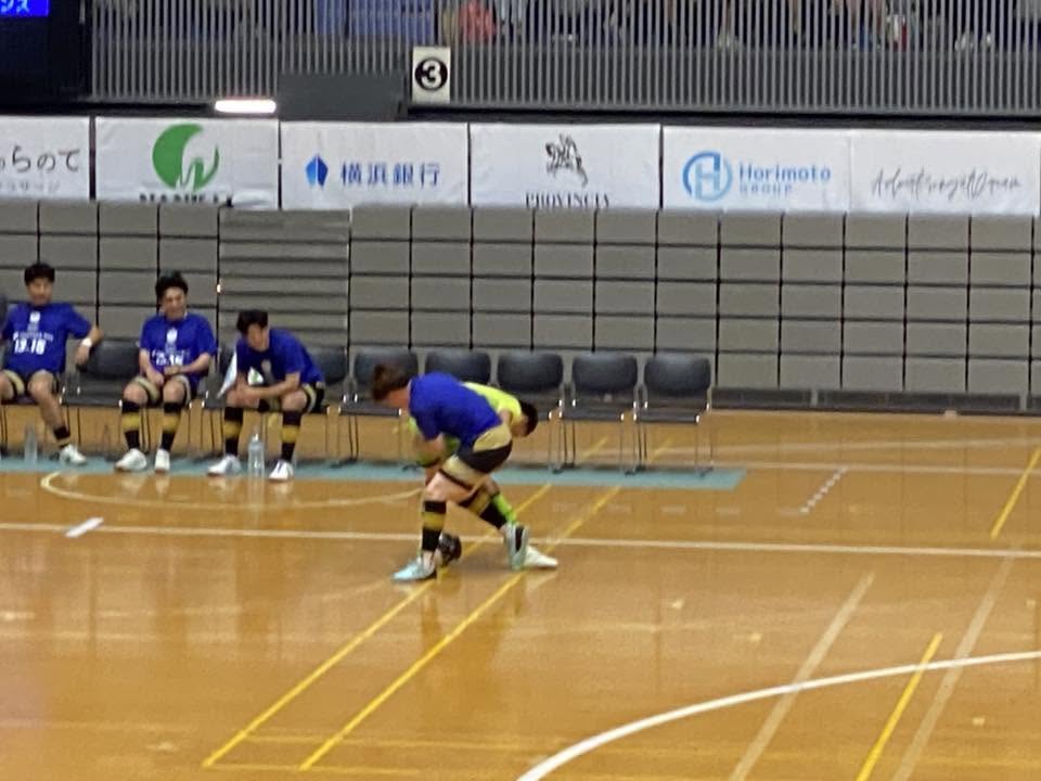 湘南ベルマーレフットサル シュライカー大阪戦