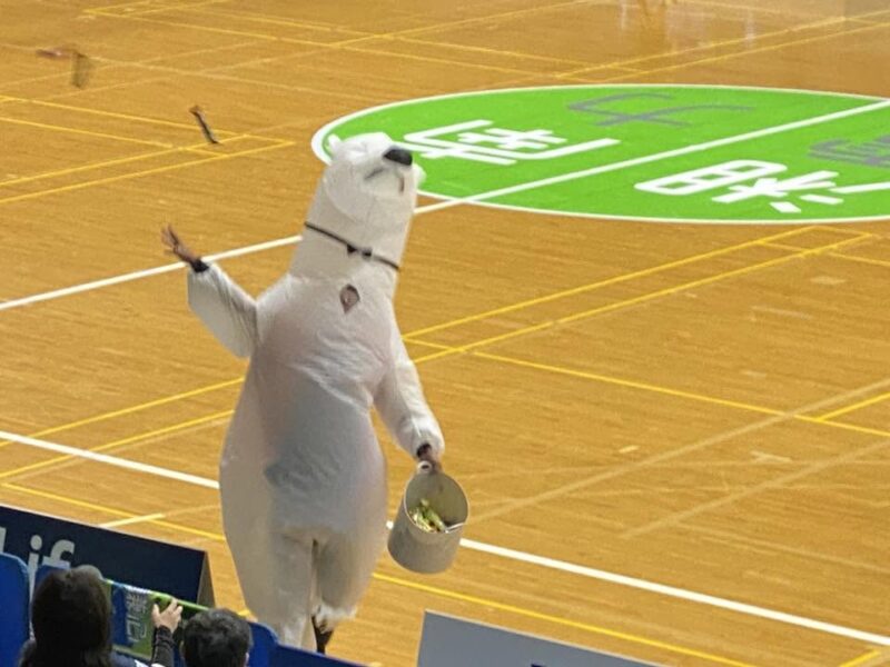 湘南ベルマーレフットサルクラブ　ペスカドーラ町田戦