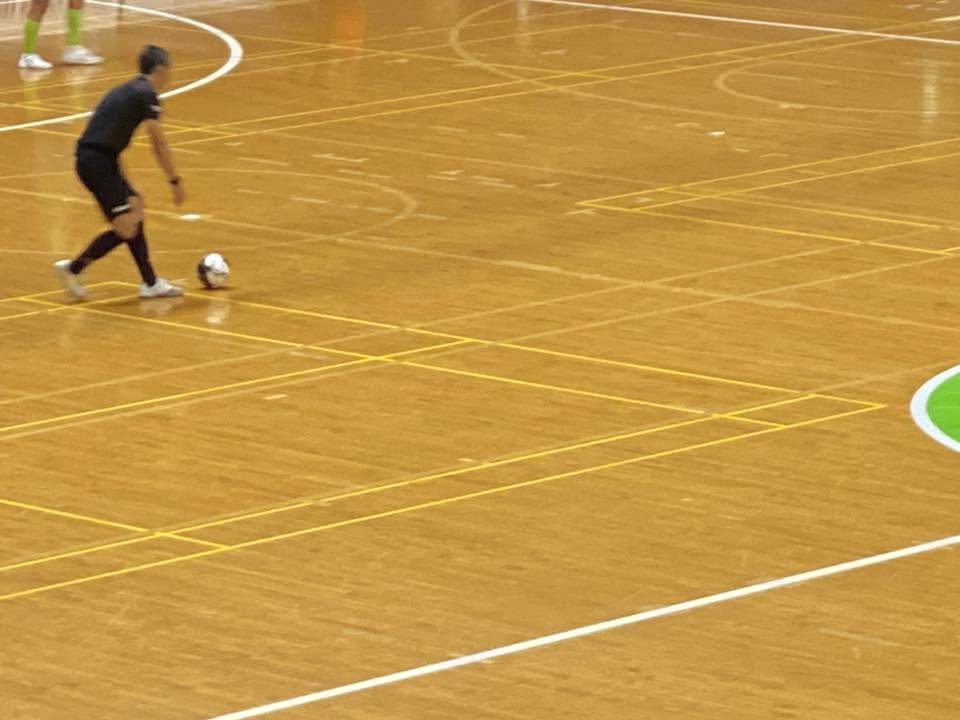 湘南ベルマーレフットサルクラブ　ペスカドーラ町田戦
