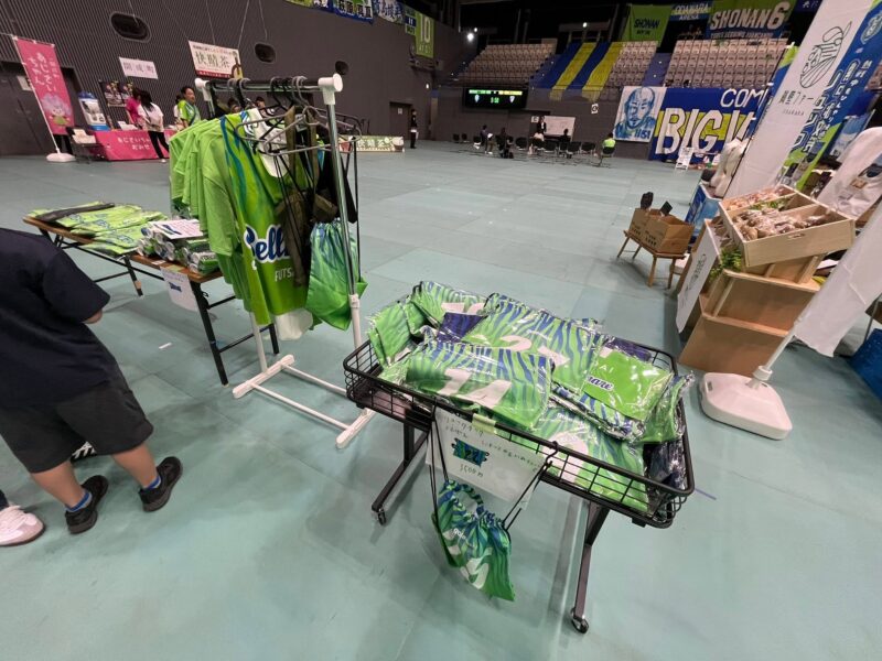 湘南ベルマーレフットサルクラブ　ペスカドーラ町田戦