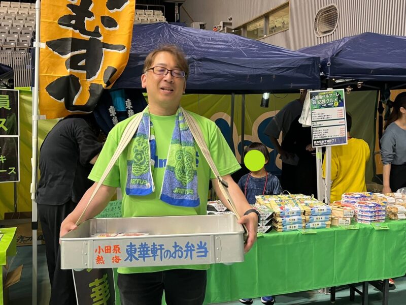 湘南ベルマーレフットサルクラブ　ペスカドーラ町田戦