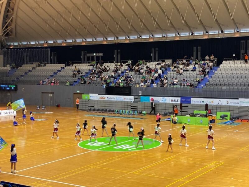 湘南ベルマーレフットサル　名古屋オーシャンズ戦