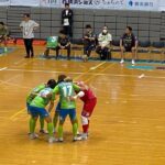 湘南ベルマーレフットサル　名古屋オーシャンズ戦