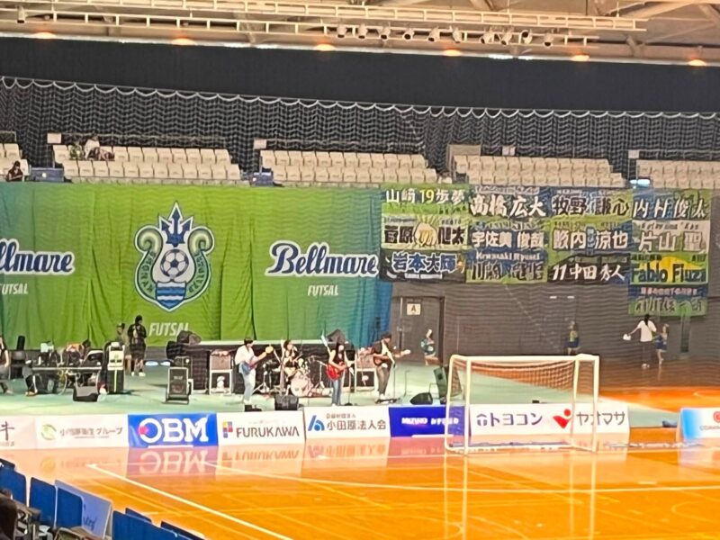 湘南ベルマーレフットサルクラブ　バサジィ大分戦