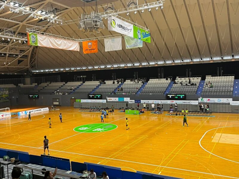湘南ベルマーレフットサルクラブ　バサジィ大分戦