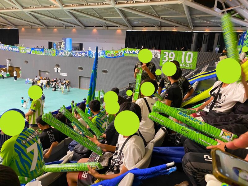 湘南ベルマーレフットサルクラブ　バサジィ大分戦