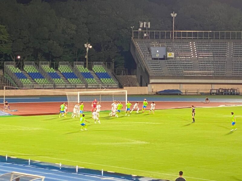 湘南ベルマーレ　天皇杯　ラインメール青森戦