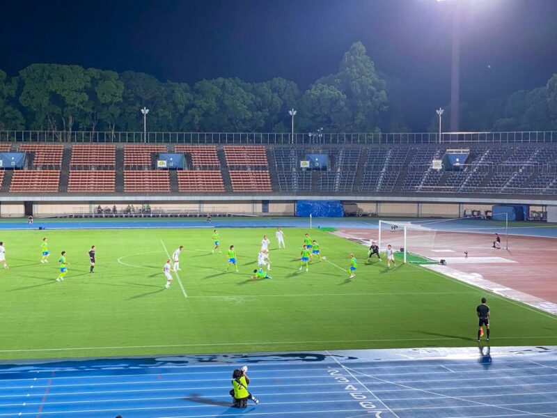 湘南ベルマーレ　天皇杯　ラインメール青森戦