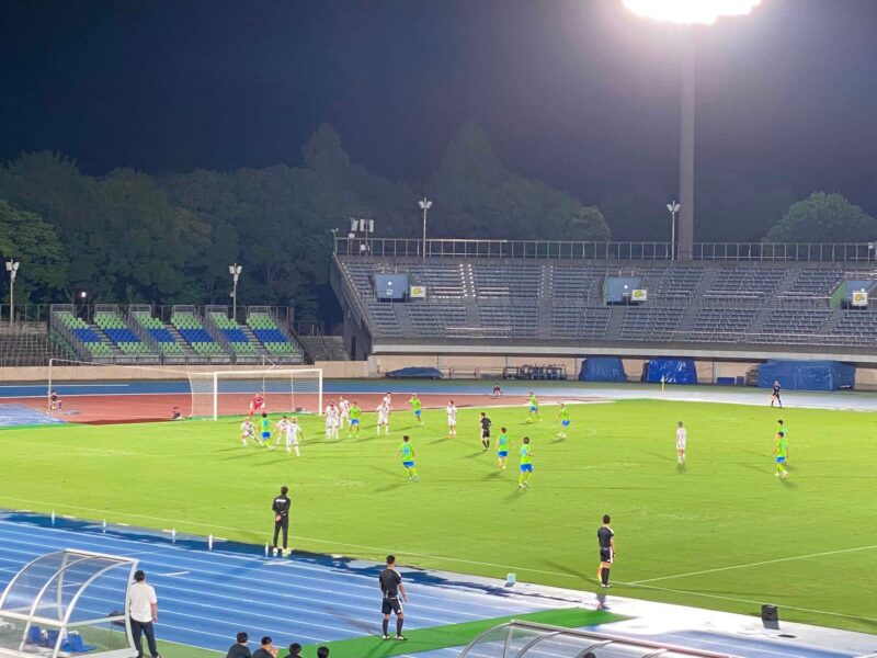 湘南ベルマーレ　天皇杯　ラインメール青森戦