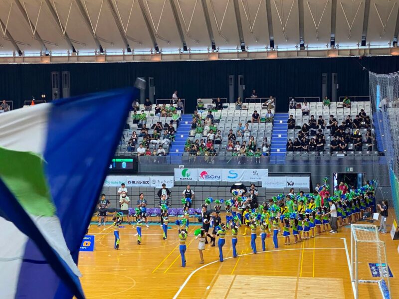 湘南ベルマーレフットサルクラブ　バサジィ大分戦