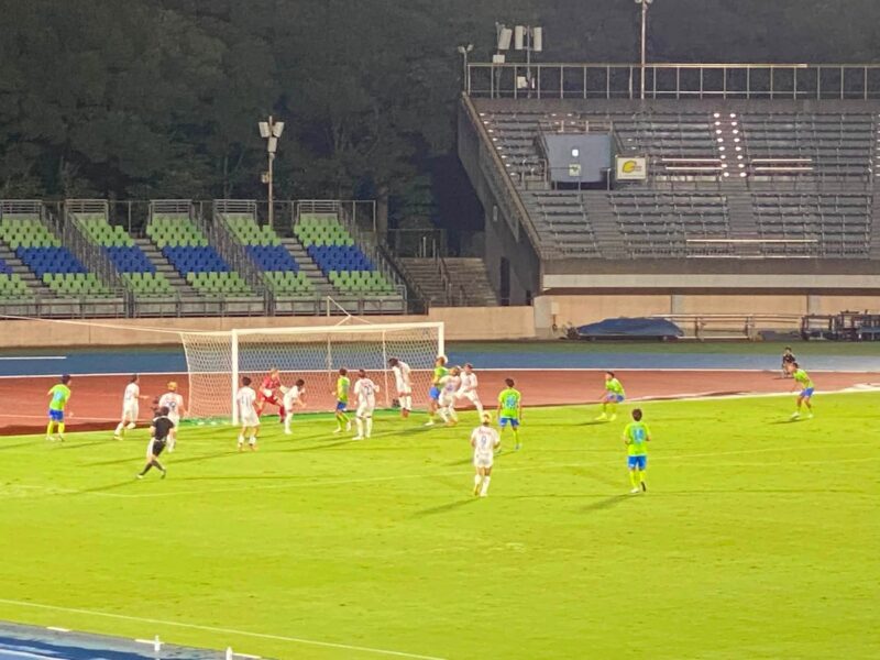 湘南ベルマーレ　天皇杯　ラインメール青森戦