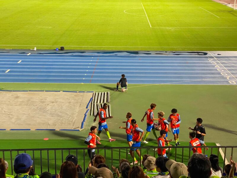 湘南ベルマーレ　天皇杯　ラインメール青森戦