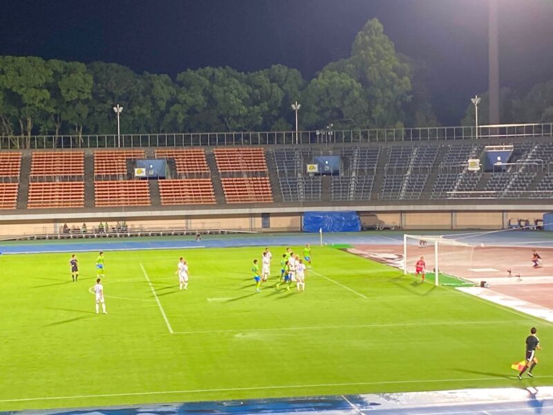 湘南ベルマーレ　天皇杯　ラインメール青森戦