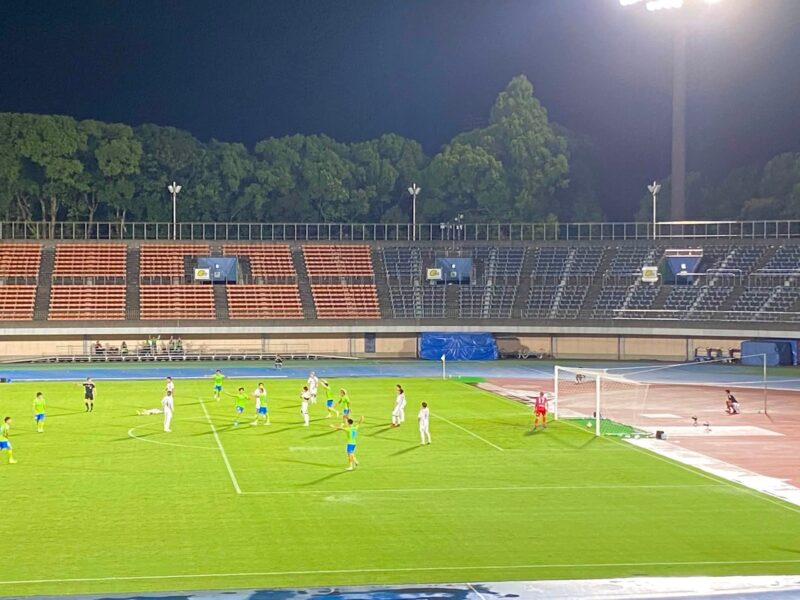 湘南ベルマーレ　天皇杯　ラインメール青森戦