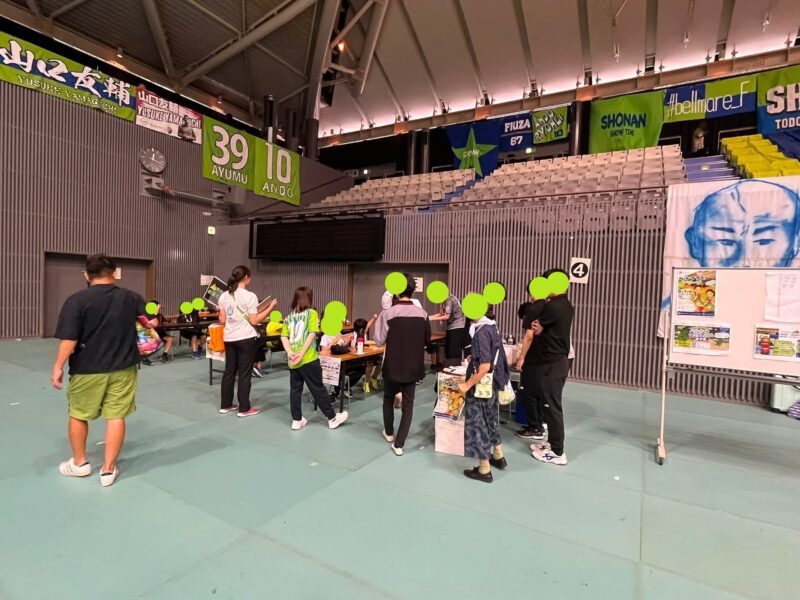 湘南ベルマーレフットサルクラブ　バサジィ大分戦
