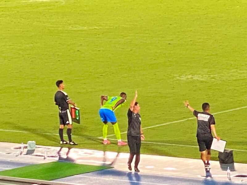 湘南ベルマーレ　天皇杯　ラインメール青森戦