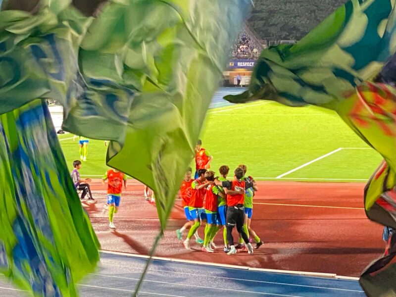 湘南ベルマーレ　モンテディオ山形戦