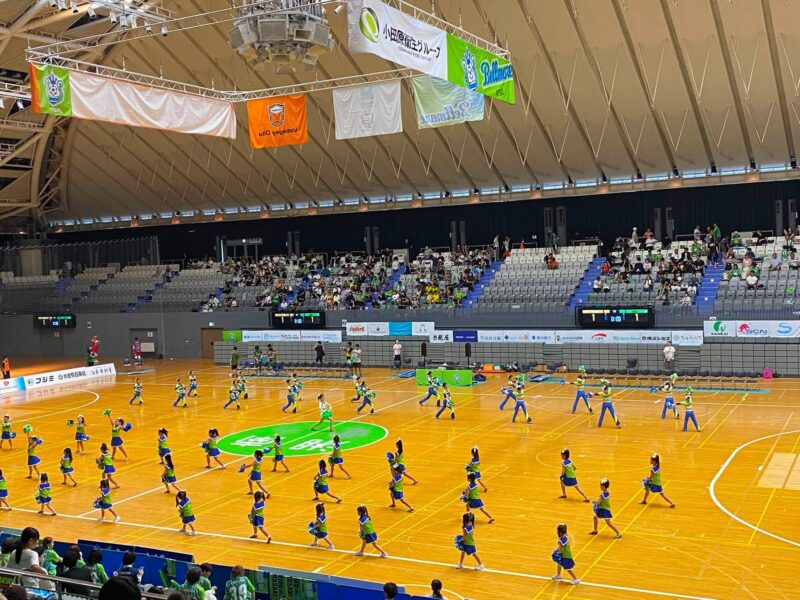 湘南ベルマーレフットサルクラブ　バサジィ大分戦