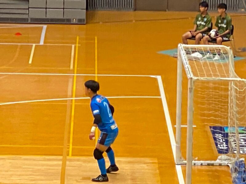 湘南ベルマーレフットサルクラブ　バサジィ大分戦