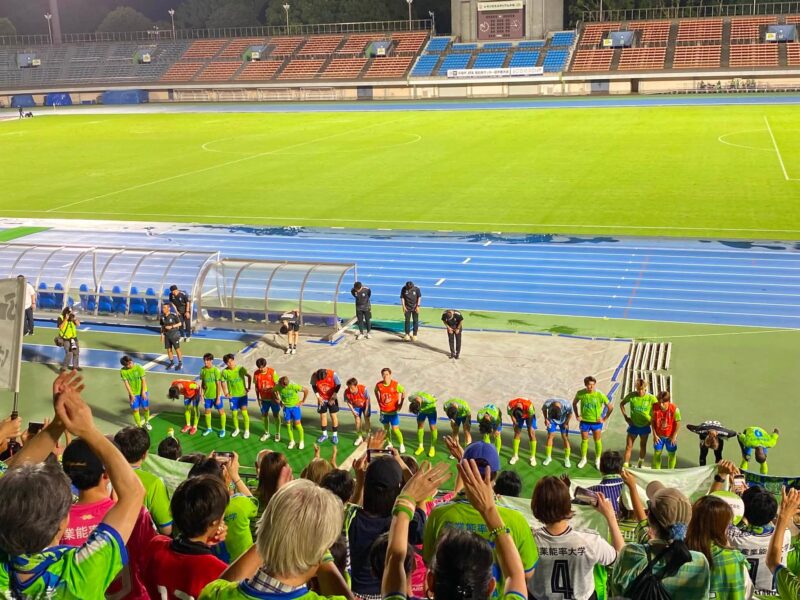 湘南ベルマーレ　天皇杯　ラインメール青森戦