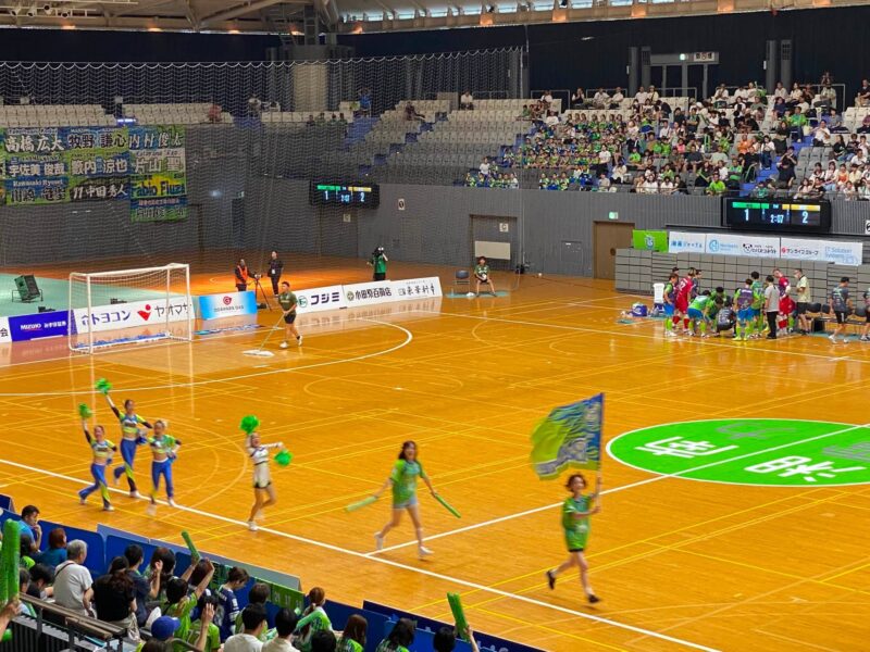 湘南ベルマーレフットサルクラブ　バサジィ大分戦