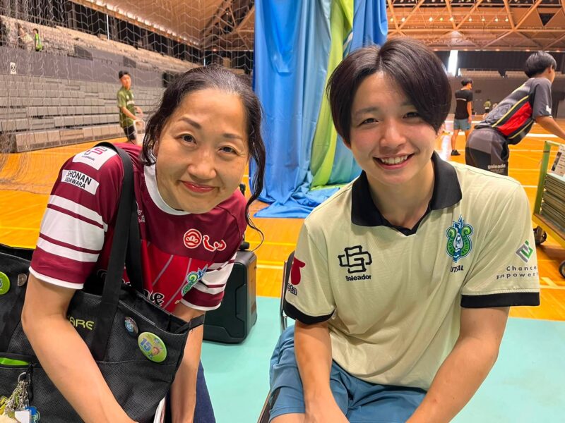 湘南ベルマーレフットサルクラブ　バサジィ大分戦