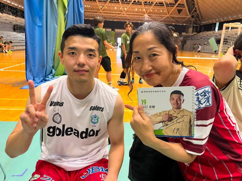 湘南ベルマーレフットサルクラブ　バサジィ大分戦