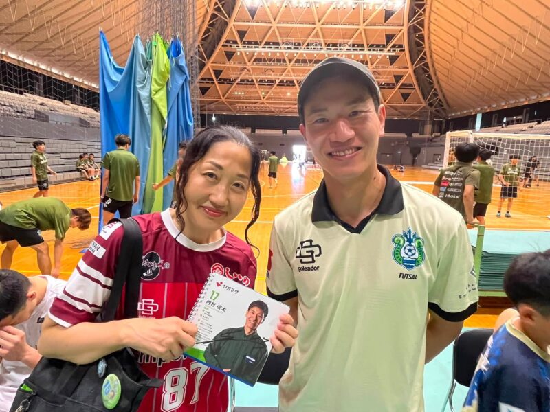 湘南ベルマーレフットサルクラブ　バサジィ大分戦