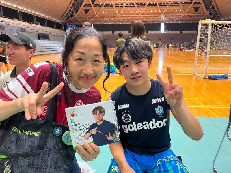 湘南ベルマーレフットサルクラブ　バサジィ大分戦