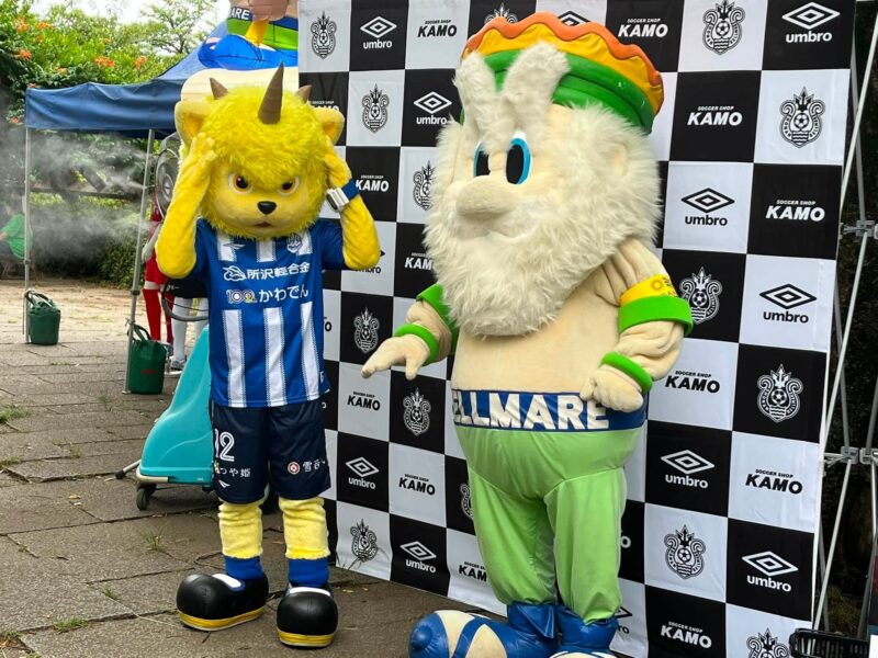 湘南ベルマーレ　モンテディオ山形戦