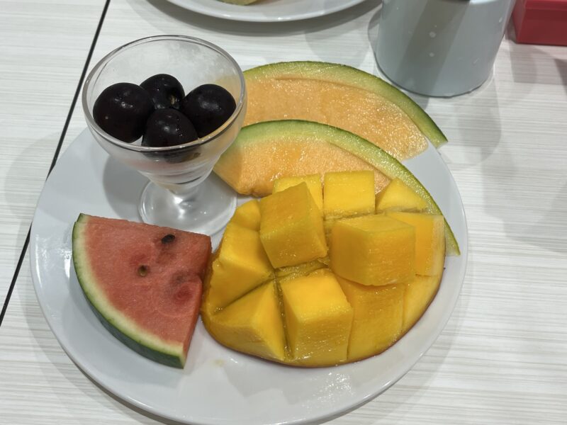 スイーツパラダイス＠横浜ビブレ店　フルパラコース食べ放題
