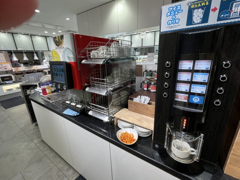 スイーツパラダイス＠横浜ビブレ店　フルパラコース食べ放題