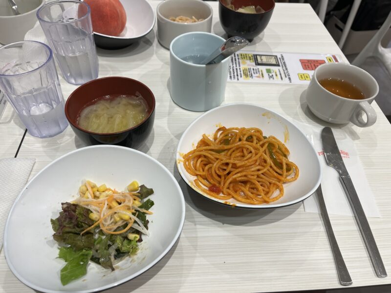 スイーツパラダイス＠横浜ビブレ店　フルパラコース食べ放題