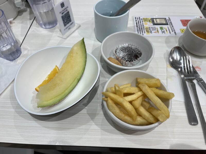 スイーツパラダイス＠横浜ビブレ店　フルパラコース食べ放題