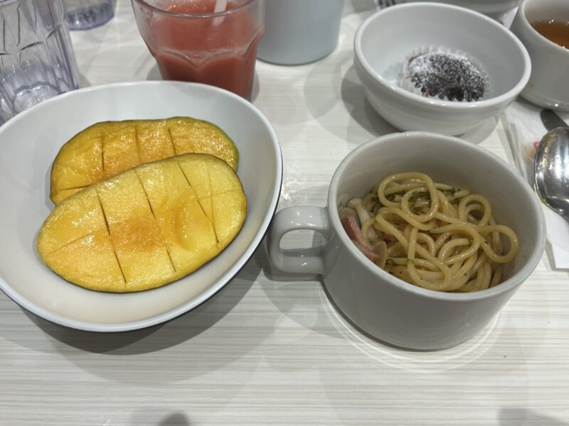 スイーツパラダイス＠横浜ビブレ店　フルパラコース食べ放題